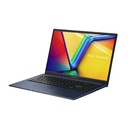 ASUS Vivobook 15 X1504VA-BQ2886 Laptop Core 5-120U, 8GB RAM, 512GB SSD, Blue (90NB13Y1–M01BV0)
