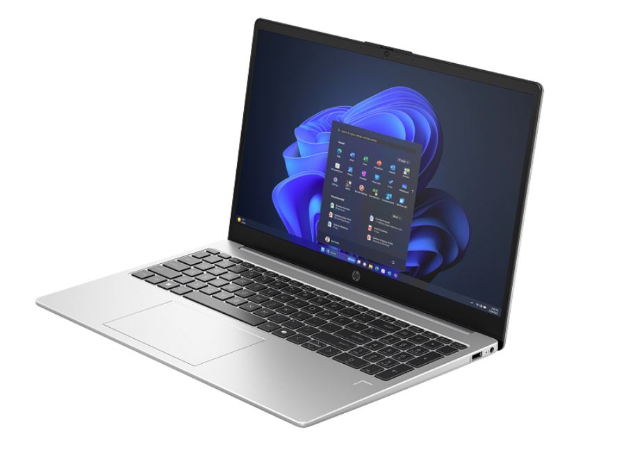 HP 250R G10 Laptop Core 3-100U, 8GB, 512GB SSD (D1AZ0AT)