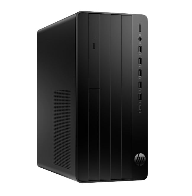 HP Pro Tower 290 G9 PCI Desktop PC Core i3-14100, 8GB, 512GB SSD (D1AU8AT)