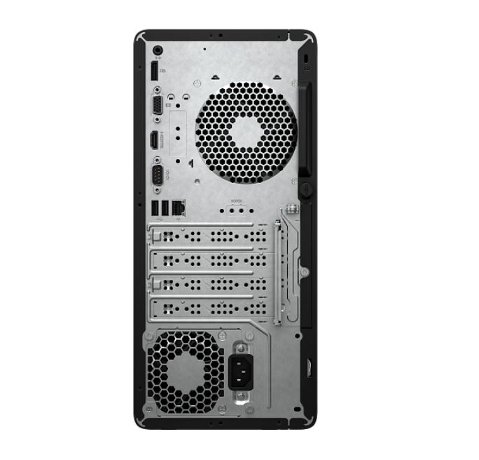 HP Pro Tower 290 G9 PCI Desktop PC Core i3-14100, 8GB, 512GB SSD (D1AU8AT)