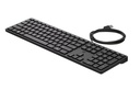 HP Wired Desktop 320K Keyboard (9SR37AA)