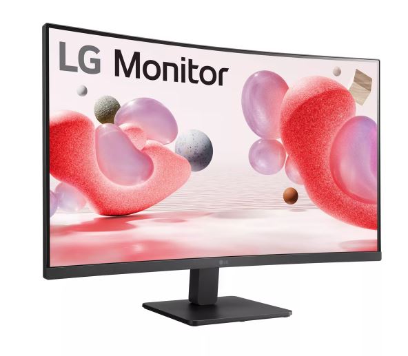 LG 32" Inch FHD Curved 100Hz Monitor with FreeSync™ (32MR50C)