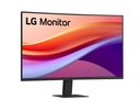 LG 27" Inch FHD Curved Monitor with 100Hz refresh rate and USB-C port (27U421A)