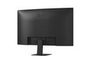 LG 27" Inch FHD Curved Monitor with 100Hz refresh rate and USB-C port (27U421A)