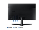 Samsung 24" Essential Monitor S3 S33GF Full HD 100Hz (LS24F330EAMXUE)