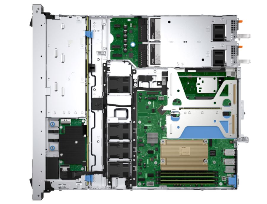 Dell Power Edge R360 Xeon E-2414, 16GB, 480GB