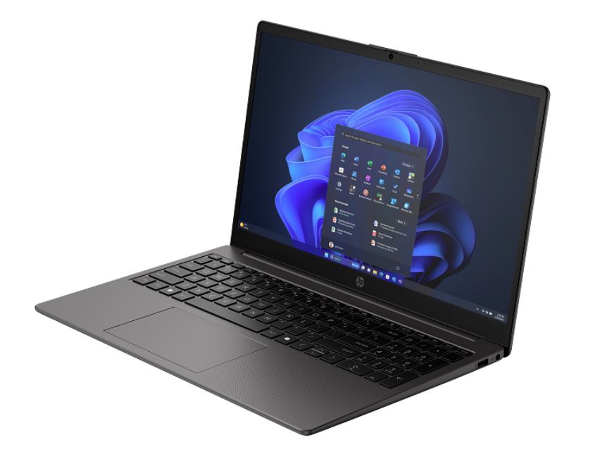 HP 255 G10 Laptop AMD Ryzen 5–7535U, 16GB, 512GB SSD (B39STAT)