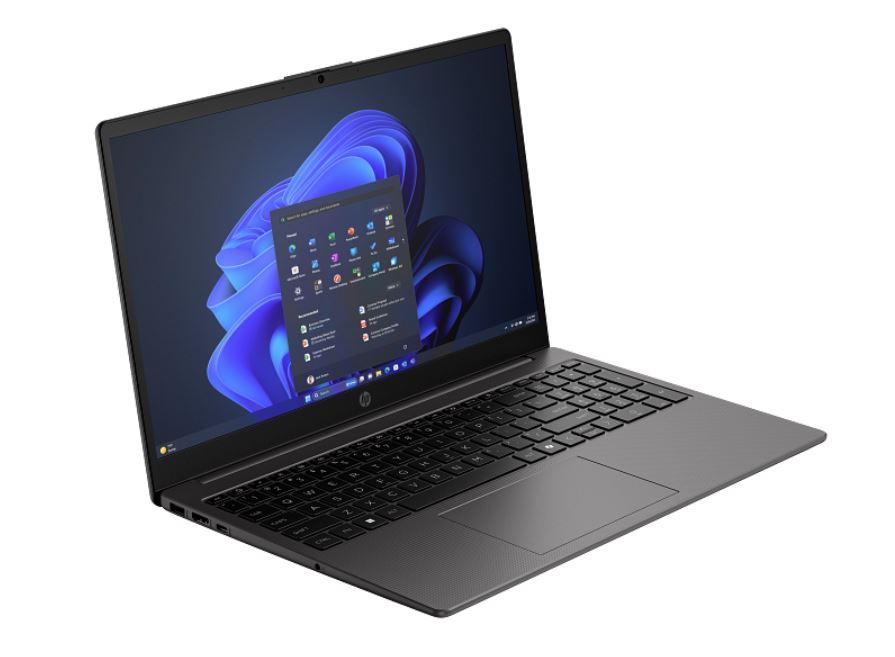 HP 255 G10 Laptop AMD Ryzen 5–7535U, 16GB, 512GB SSD (B39STAT)