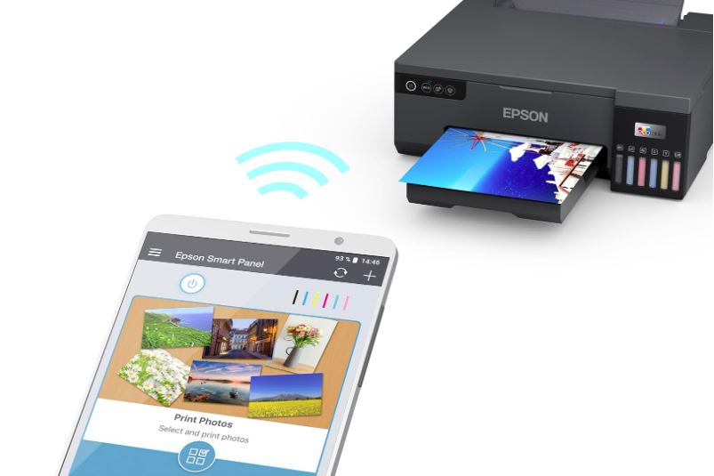 Epson EcoTank L8050 Printer 