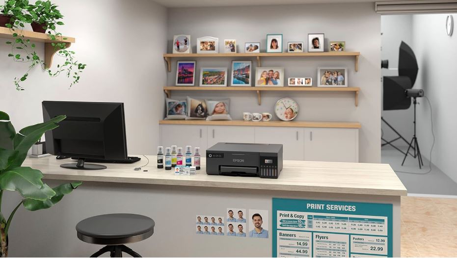 Epson EcoTank L8050 Printer 