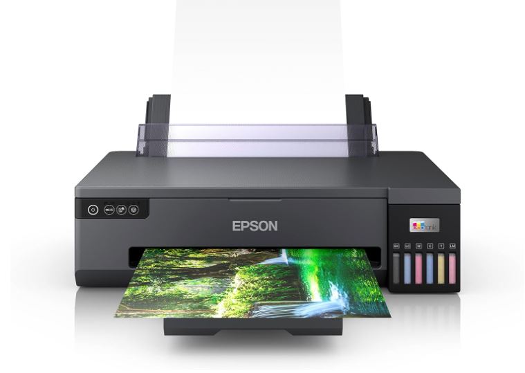 EPSON EcoTank L18050 A3, 6-Colour dye ink Photo Printer For Cost-Effective, Quality Printing (C11CK38403DA)