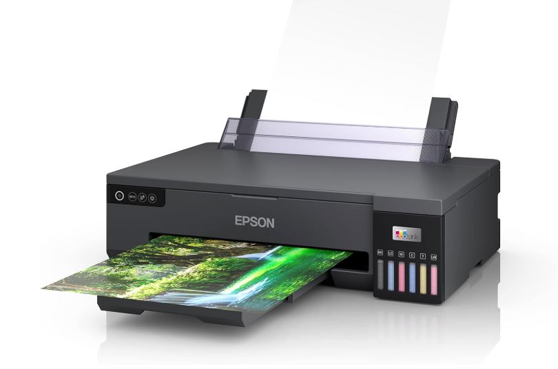 EPSON EcoTank L18050 A3, 6-Colour dye ink Photo Printer For Cost-Effective, Quality Printing (C11CK38403DA)