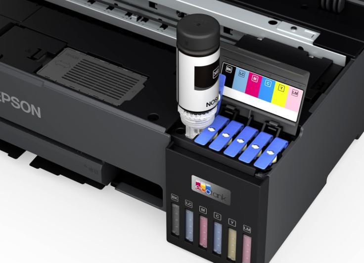 EPSON EcoTank L18050 A3, 6-Colour dye ink Photo Printer For Cost-Effective, Quality Printing (C11CK38403DA)