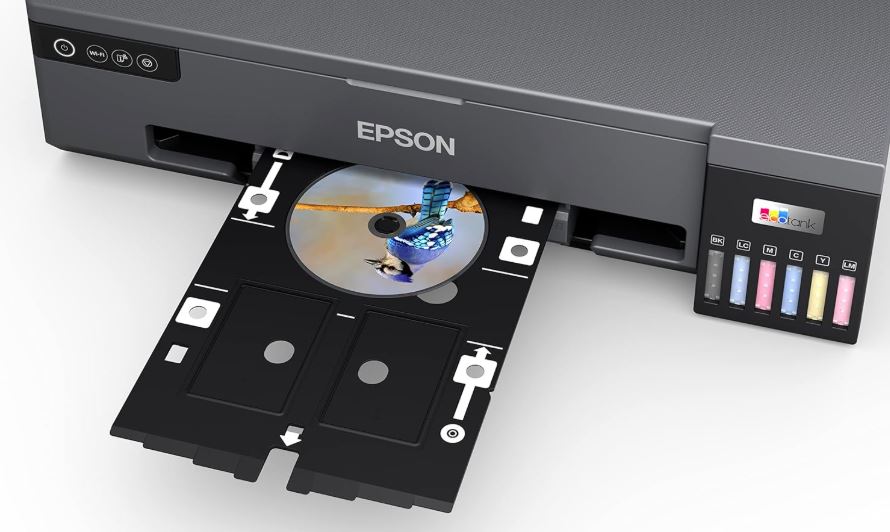 EPSON EcoTank L18050 A3, 6-Colour dye ink Photo Printer For Cost-Effective, Quality Printing (C11CK38403DA)