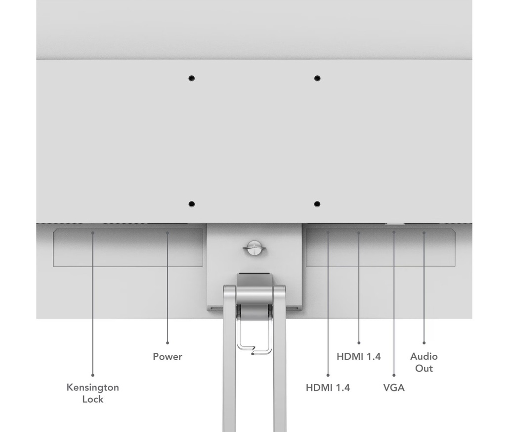 Lenovo 27" Inch L27-4C Monitor (67DEKAC1TH)