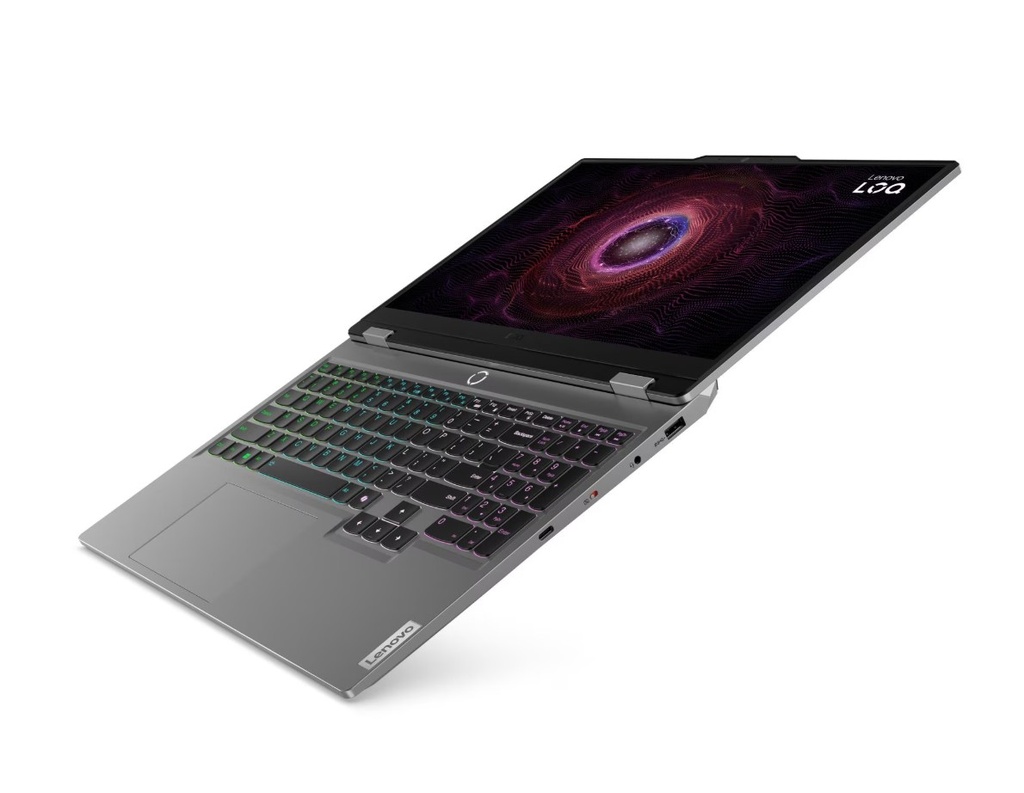 Lenovo LOQ 15ARP9 Gaming Laptop Ryzen 5-7235HS, RTX 3050 6G, 16GB, 512GB SSD (83JC00P7AD)