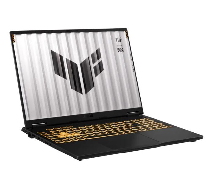 ASUS TUF F16 Gaming Laptop Core i7-14650HX, RTX 5050 8GB, 16GB, 512GB SSD, Windows11 (FX608JHR-RV057W)