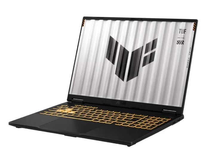 ASUS TUF F16 Gaming Laptop Core i7-14650HX, RTX 5050 8GB, 16GB, 512GB SSD, Windows11 (FX608JHR-RV057W)