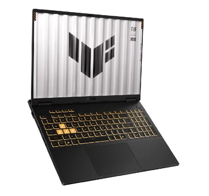 ASUS TUF F16 Gaming Laptop Core i7-14650HX, RTX 5050 8GB, 16GB, 512GB SSD, Windows11 (FX608JHR-RV057W)