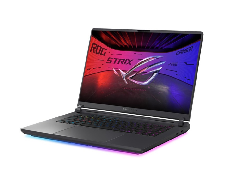 ASUS ROG Strix Gaming Laptop Core i9-14900HX, RTX 5060 8GB, 16GB, 1TB SSD (90NR0LB1–M008J0)