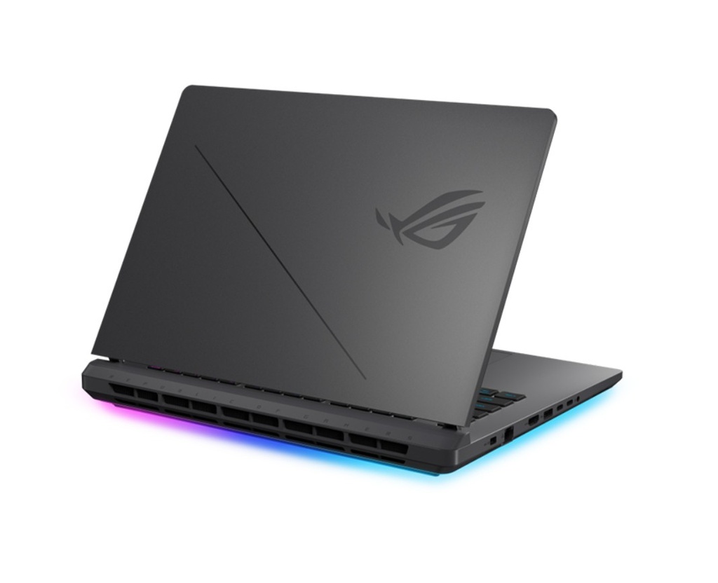 ASUS ROG Strix Gaming Laptop Core i9-14900HX, RTX 5060 8GB, 16GB, 1TB SSD (90NR0LB1–M008J0)