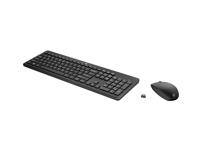 HP 235 Wireless Mouse and Keyboard Combo (1Y4D0UT)