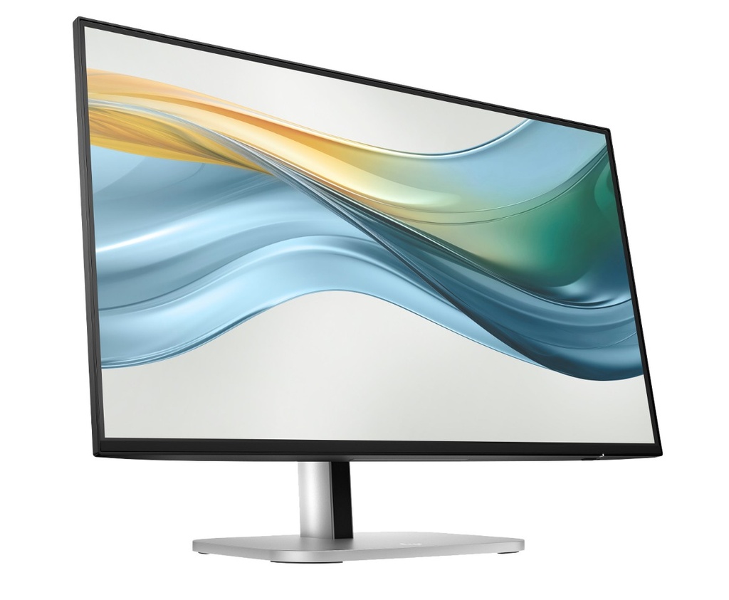 HP Series 5 Pro 23.8 inch FHD USB-C Monitor - 524pu (9D9V7AA) 