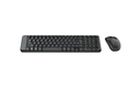 Logitech Mk220 Wireless Keyboard with Mouse Combo (920–003160)