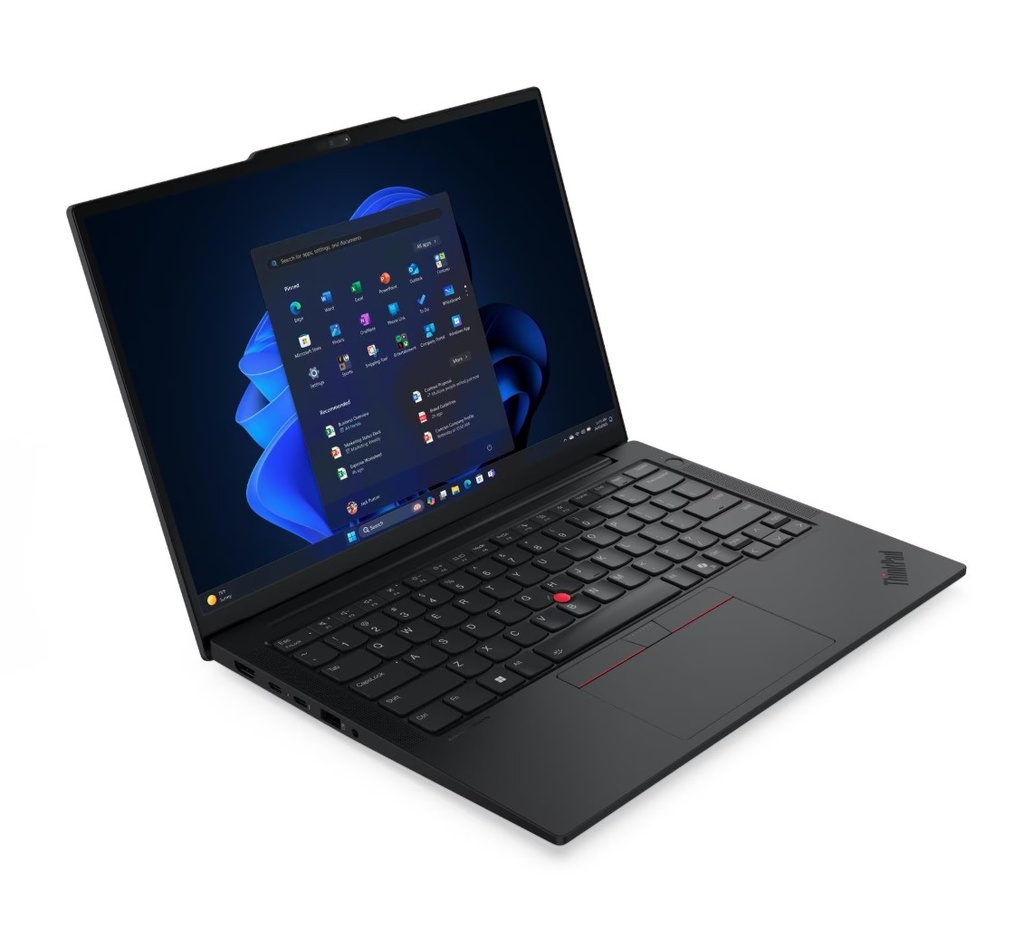 Lenovo ThinkPad E14 Gen7, Ultra 5-226V, 16GB, 512GB SSD, DOS, Black (21U2003XAD)