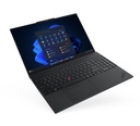 Lenovo ThinkPad E16 Gen3, Ultra 5-226V, 16GB, 512GB SSD, DOS, Black (22AY0000AD)
