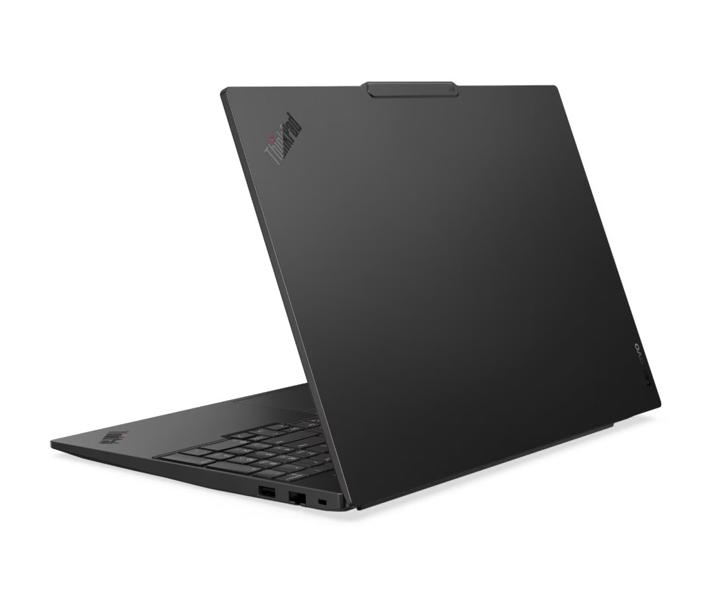 Lenovo ThinkPad E16 Gen3, Ultra 5-226V, 16GB, 512GB SSD, DOS, Black (22AY0000AD)