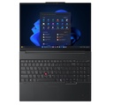 Lenovo ThinkPad E16 Gen3, Ultra 7-256V, 16GB, 512GB SSD, DOS, Black (22AY001GAD)