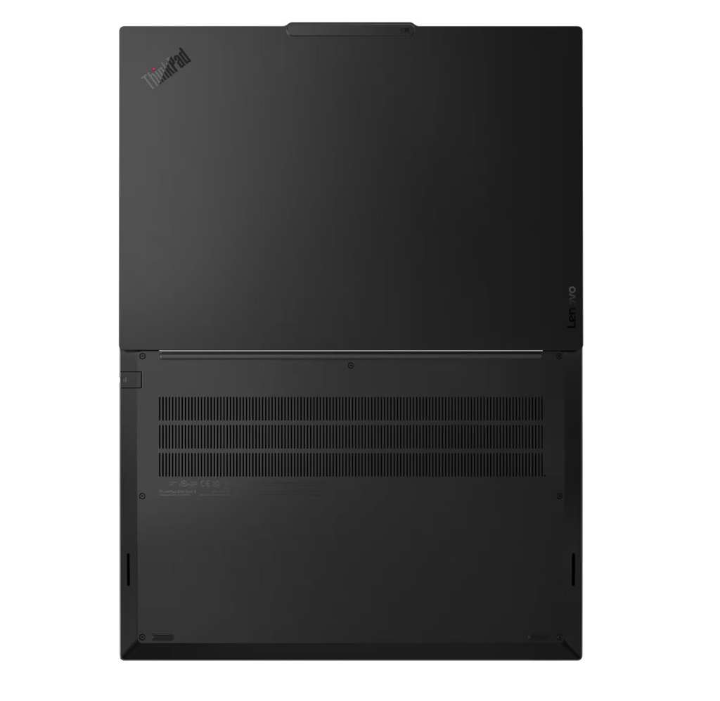 Lenovo ThinkPad E16 Gen3, Ultra 7-256V, 16GB, 512GB SSD, DOS, Black (22AY001GAD)
