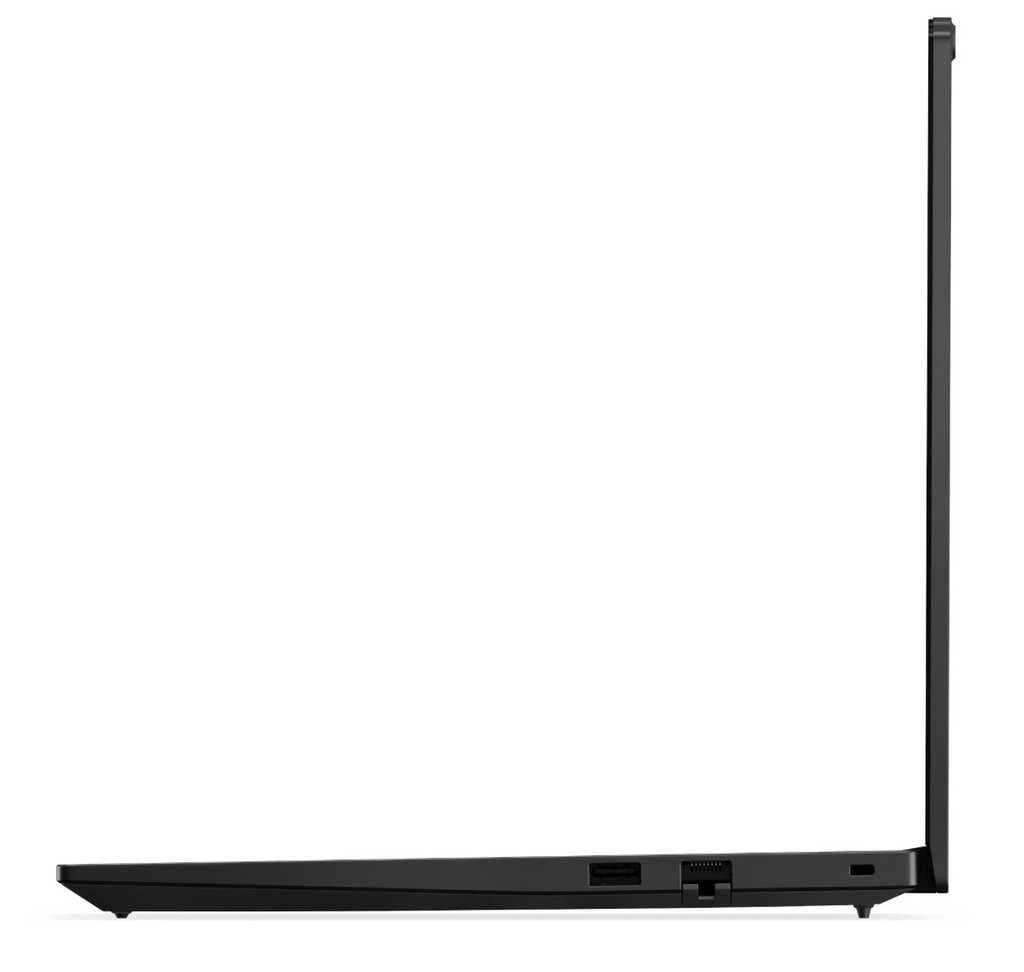 Lenovo ThinkPad E14 Gen7, Ultra 7-256V, 16GB, 512GB SSD, DOS, Black (21U2005SAD)