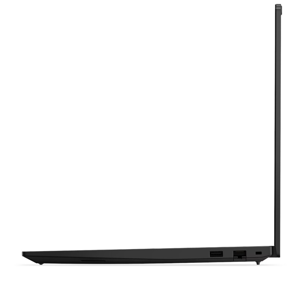 Lenovo ThinkPad E16 Gen3, Ultra 7-258V, 32GB, 1TB SSD, DOS, Black (22AY007AAD)