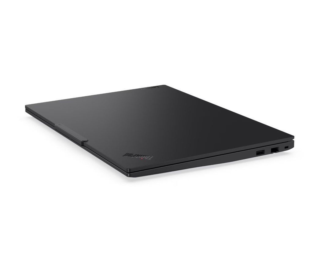 Lenovo ThinkPad E16 Gen3, Ultra 7-258V, 32GB, 1TB SSD, DOS, Black (22AY007AAD)