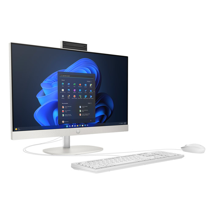 HP ProOne 240 G10 All-in-One Desktop PC Core U7-155U, 16GB, 512GB SSD (D1AW7AT)