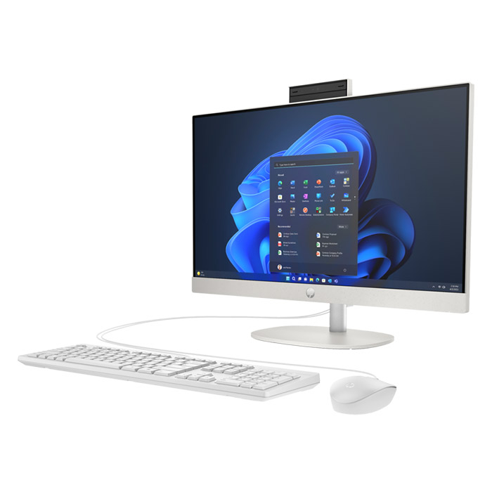 HP ProOne 240 G10 All-in-One Desktop PC Core U7-155U, 16GB, 512GB SSD (D1AW7AT)