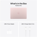 Apple MacBook Neo A18 Pro chip 6-Core CPU, 8GB, 256GB SSD, 13" - Blush (MHFH4AB/A)