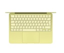 Apple MacBook Neo A18 Pro chip 6-Core CPU, 8GB, 256GB SSD, 13" - Citrus (MHFD4AB/A)