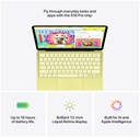 Apple MacBook Neo A18 Pro chip 6-Core CPU, 8GB, 256GB SSD, 13" - Citrus (MHFD4AB/A)