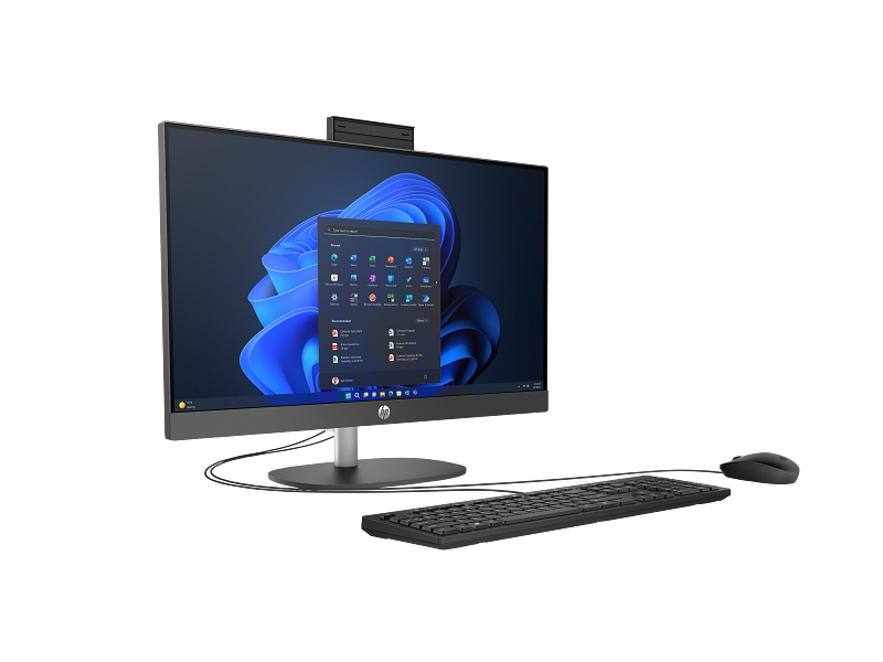 HP ProOne 240 G10 All-in-One Desktop PC Core U5-125U, 8GB, 512GB SSD (D1AW6AT)