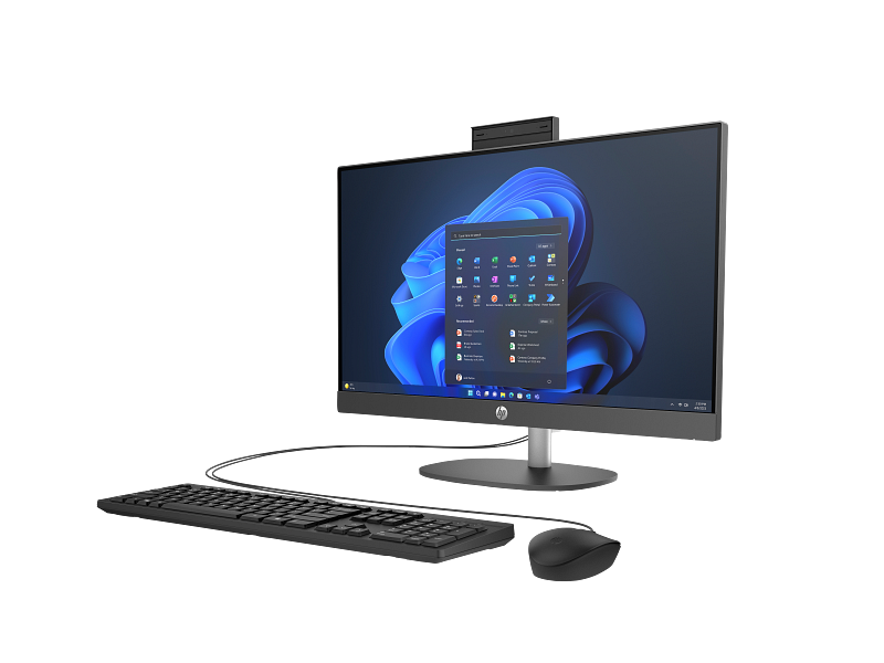 HP ProOne 240 G10 All-in-One Desktop PC Core U5-125U, 8GB, 512GB SSD (D1AW6AT)