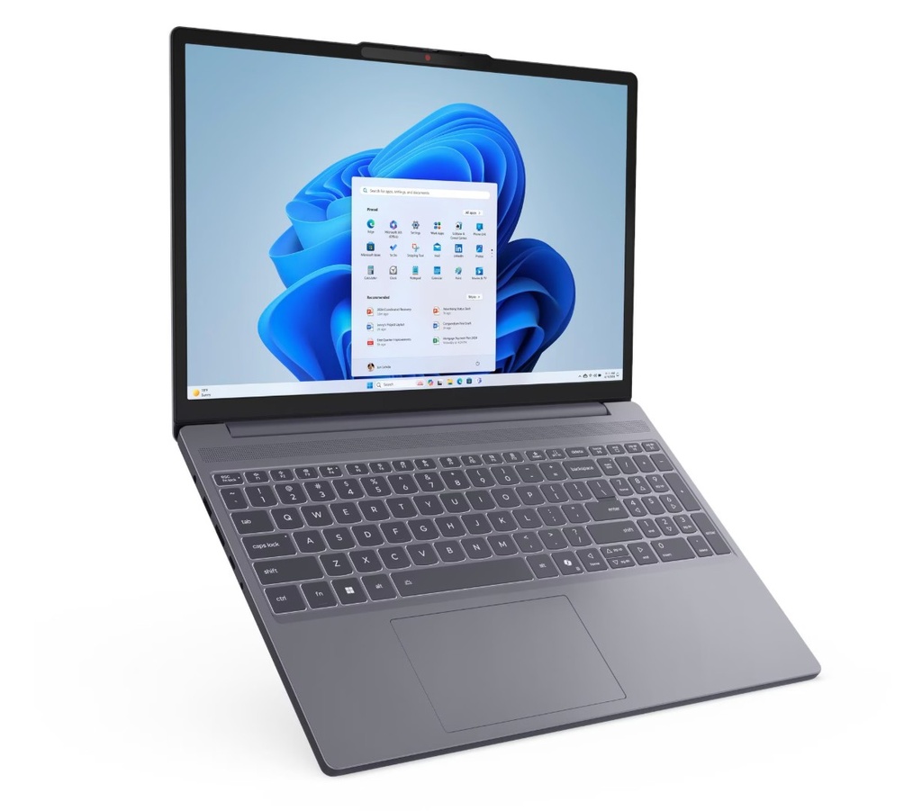 Lenovo IdeaPad Slim 3 15ARP10 Laptop AMD Ryzen 7-170, 16GB, 512GB SSD (83K700QNAD)