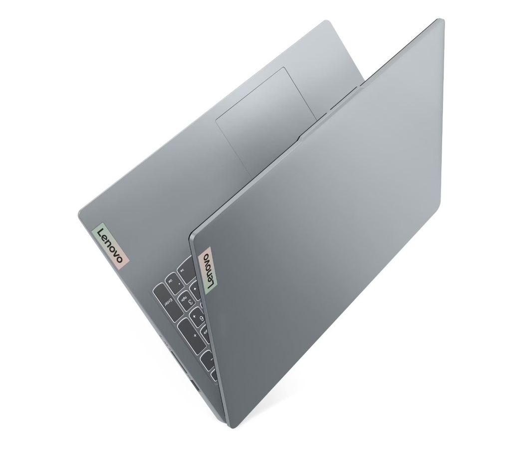 Lenovo IdeaPad Slim 3 15IRU8 Laptop Intel Core i3-1315U, 8GB, 512GB SSD (82X700LKAD) 