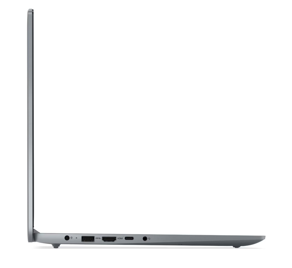 Lenovo IdeaPad Slim 3 15IRU8 Laptop Intel Core i3-1315U, 8GB, 512GB SSD (82X700LKAD) 