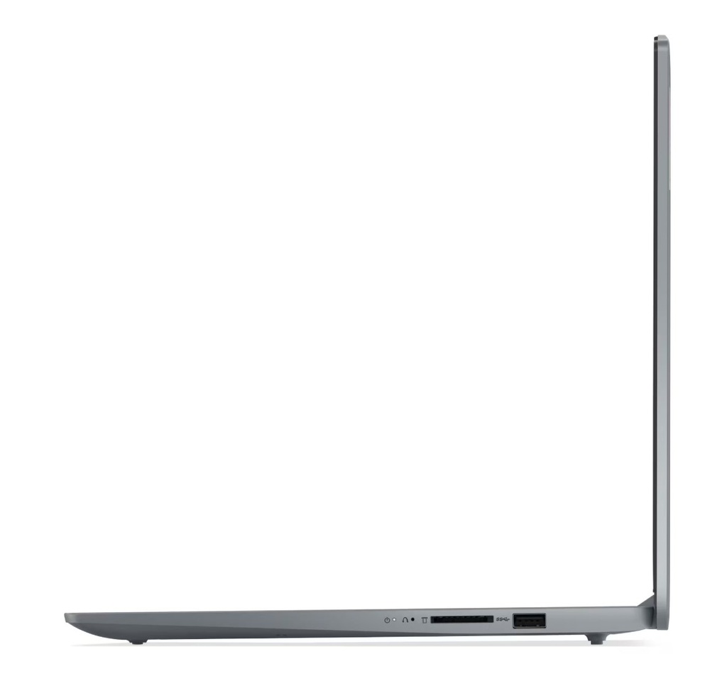 Lenovo IdeaPad Slim 3 15IRU8 Laptop Intel Core i3-1315U, 8GB, 512GB SSD (82X700LKAD) 