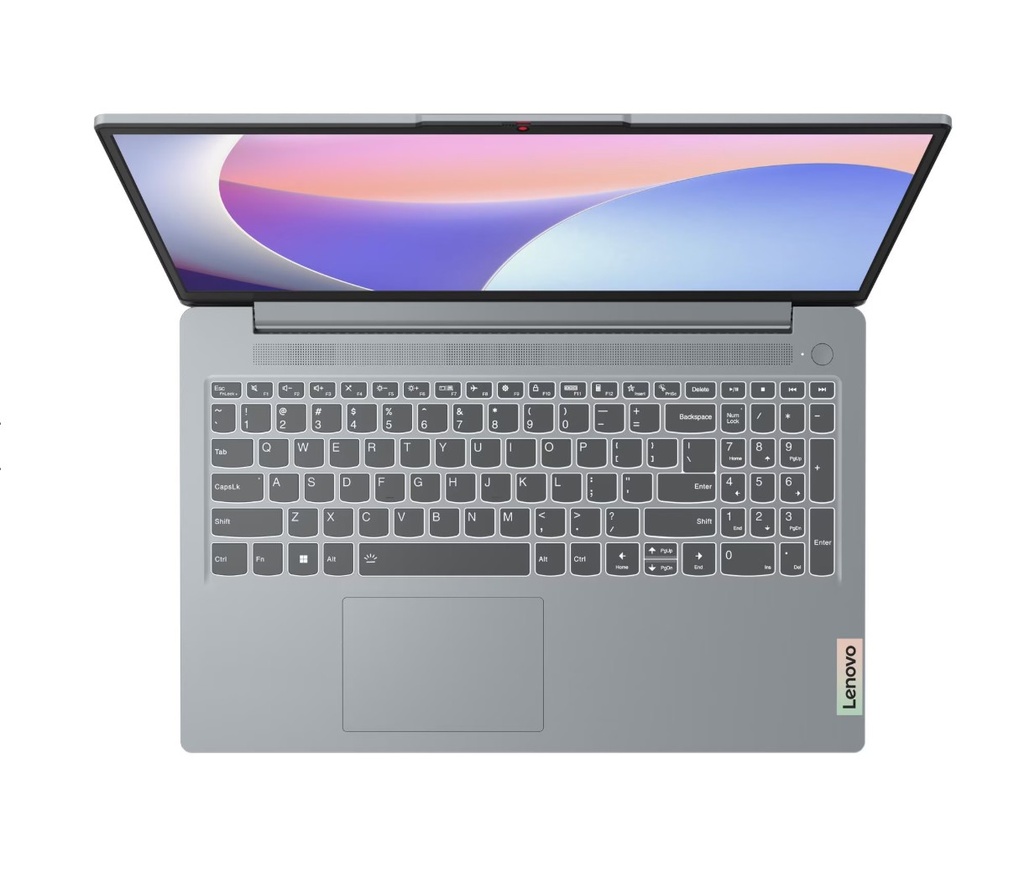 Lenovo IdeaPad Slim 3 15IRU8 Laptop Intel Core i3-1315U, 8GB, 512GB SSD (82X700LKAD) 