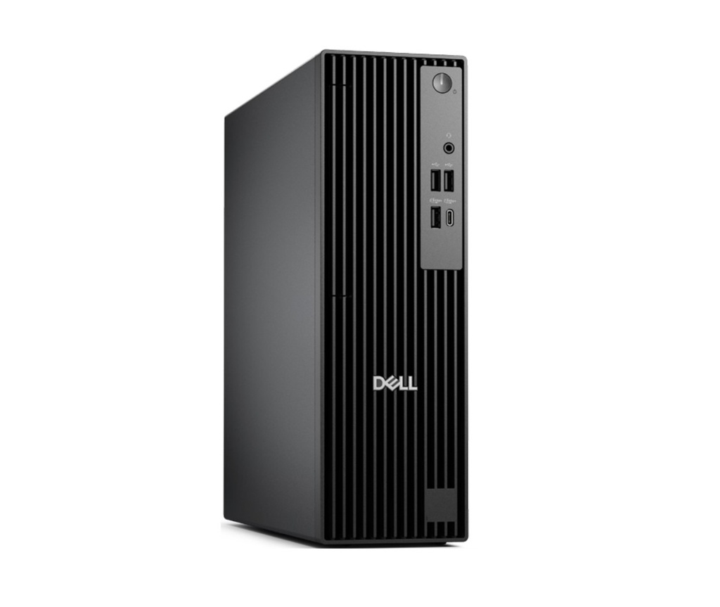 Dell PRO Slim QCS1250 SFF PC, Ultra 7-265, 16GB, 512GB SSD, DOS 
