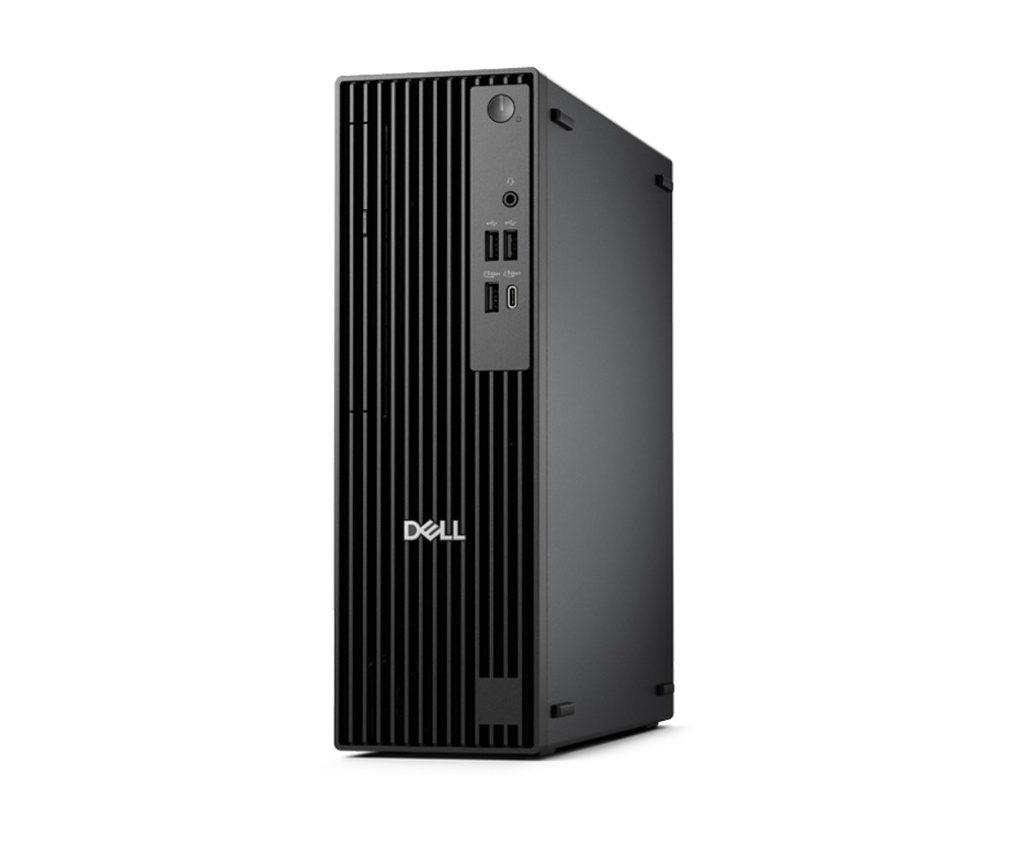 Dell PRO Slim QCS1250 SFF PC, Ultra 7-265, 16GB, 512GB SSD, DOS 
